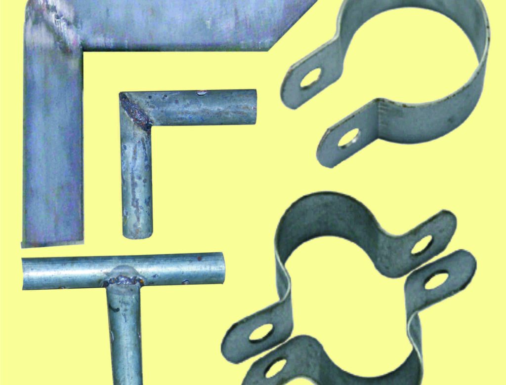 Pipe clamp